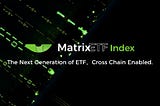 Matrix Index Product Roadmap