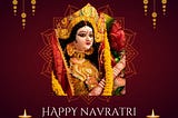 Happy Navratri