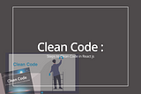 Clean Code