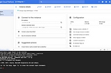 Upload and Import SQL file from Google Cloud Storage to CloudSQL using NodeJS