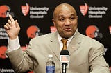 An Open Letter To New Cleveland Browns Head Coach Hue Jackson