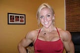 Women, Muscle and Steroids