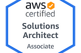 AWS Solution Architect Associate (SAA-C02)