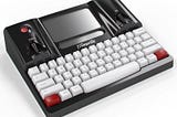 Want to spend $500 on a pseudo typewriter?