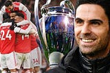 Can Mikel Arteta’s Arsenal still challenge for the Champions League?