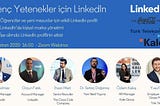 Genç Yetenekler İçin LinkedIn