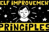 8 Simple Self Improvement Principles