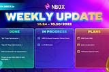 NBOX Weekly Update- 25th October