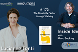 Lucianne Tonti on Inside Ideas