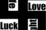 Love is light and love is life. Love is important for good mental health.