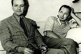 When Billy Wilder Met Raymond Chandler