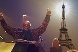 Quincy Jones’ Love Affair With Paris