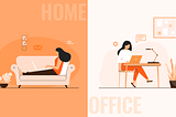Work From Home vs Work From Office