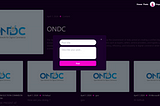 Revolutionizing Digital Commerce: Introducing Three Innovative Projects for ONDC