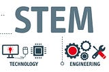 -What does “STEM” mean?