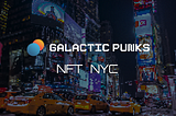 GP in the Big Apple — NFT NYC Party w/ MonkeDAO, Notifish & BigBrain