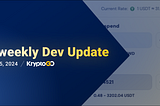 Biweekly Dev Update: June 5, 2024