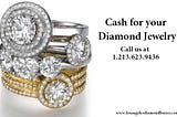 Los Angeles Diamond Buyer: Your Premier Destination for Selling Valuables