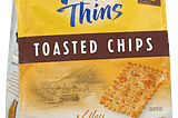 Chips or Crackers?: An Inquiry into the State of Snacking Nomenclature
