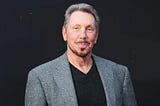 Larry Ellison — “CEO of Everything”