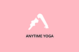 Caso de Estudio UX — “Anytime yoga”