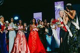 Miss Delaware Teen USA and Miss Delaware USA final competition.