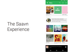 Saavn — from tool to an Experience