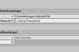 Unity VR Tips — Scripting Interaction Events