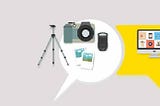 Why you need Product Photography for e-commerce store