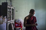 Peace and Technology in Myanmar’s Royal City