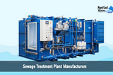 Premier Provider of Advanced Sewage Treatment Plant Manufacturer in Gurgaon