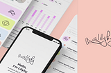 Lilyby | mother's wellness app