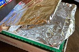 STEM Solar Oven Pizza Box