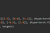 Types of Loss functions and their use cases and code
