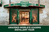 Jameson Distillery
