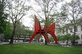 Hartford’s Dinosaur at Alfred Burr Mall