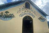 Mazatec Christian Mushroom Church in Huautla de Jimenez, Oaxaca, Mexico
