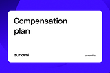 Compensation Plan