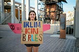 İklim İçin Birlikteyiz!