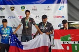 JOVEM ATLETA AMAZONENSE É CAMPEÃO BRASILEIRO DE TIRO PRÁTICO