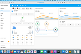 Home Assistant Dashboard