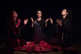 Witches Restaged: Macbeth Directed by Stefano Reali