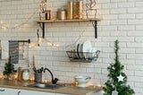6 tips for combating chaos in the (Christmas) kitchen