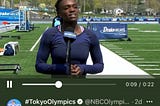 Olympians Mind in Overdrive