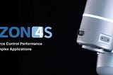 New Product Release: RIZON 4S is Coming