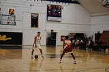 Rocky start to the season for men’s basketball