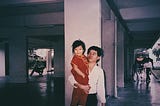 The kitchen daughter