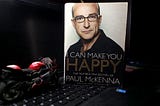 Book Review 📚 | “I Can Make You Happy" by Paul McKenna