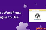 WordPress Plugins