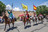 Oñate to be Removed from Española Fiesta